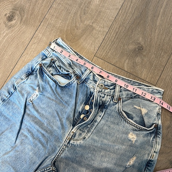Zara high rise Jeans - Picture 3 of 4